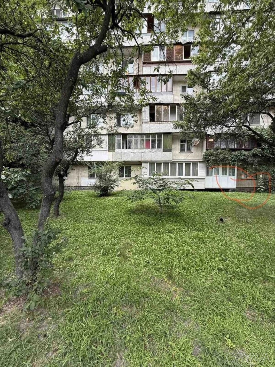 1-комнатная квартира, 31 кв.м