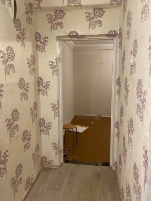 1-комнатная квартира, 31 кв.м