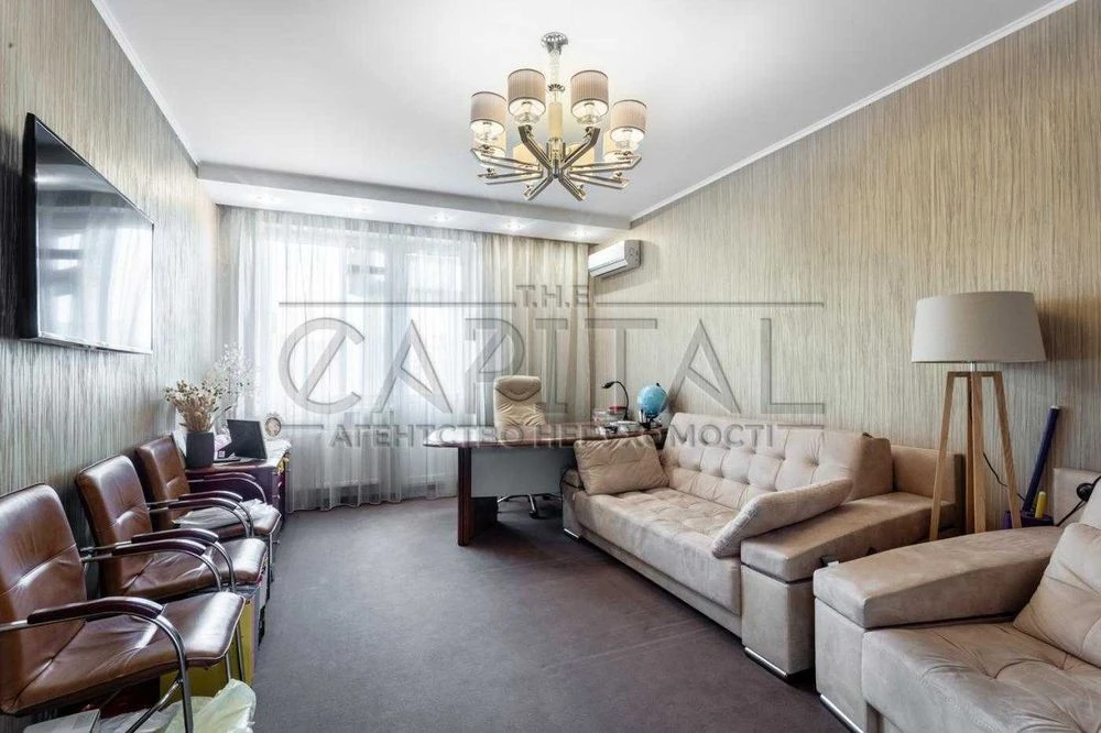 4-room apartment for sale (penthouse), Holosiivskyi Ave., Holosievo
