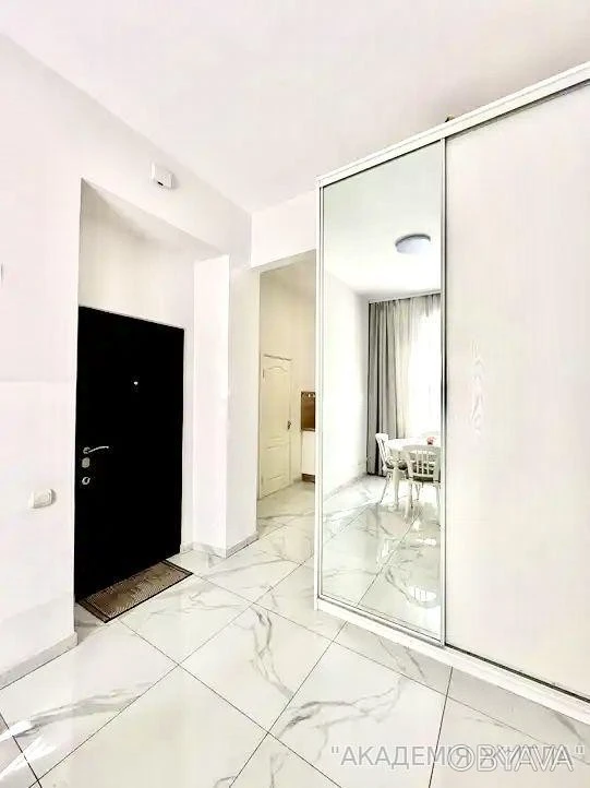 2-комнатная квартира, 60 м.кв.