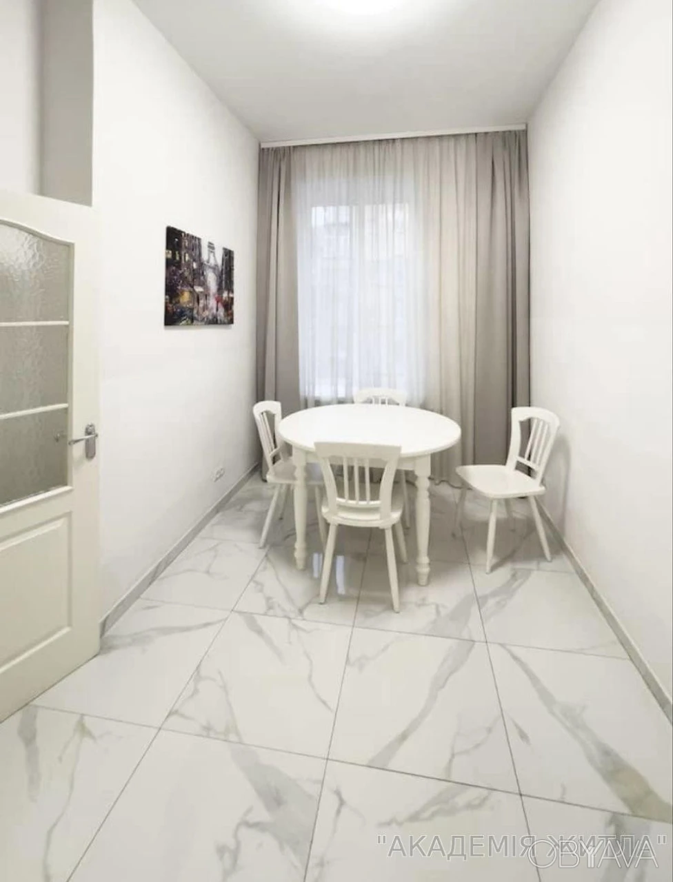 2-комнатная квартира, 60 м.кв.