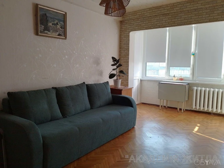 3-комнатная квартира, 58 м.кв.