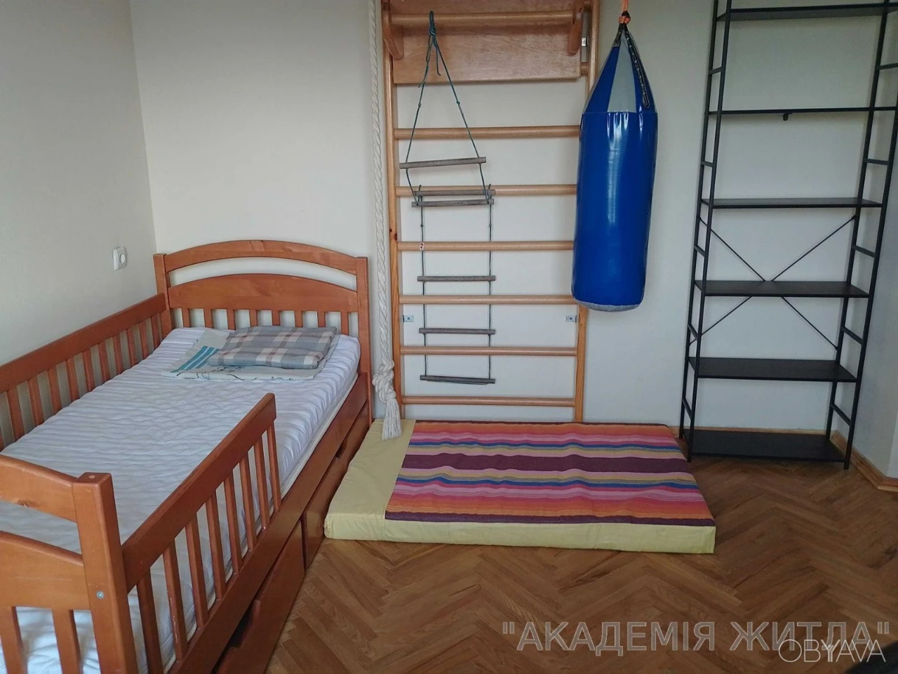 3-комнатная квартира, 58 м.кв.