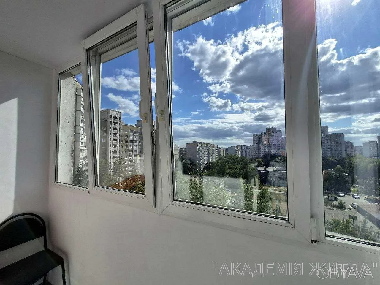 2-комнатная квартира, 54 м.кв.
