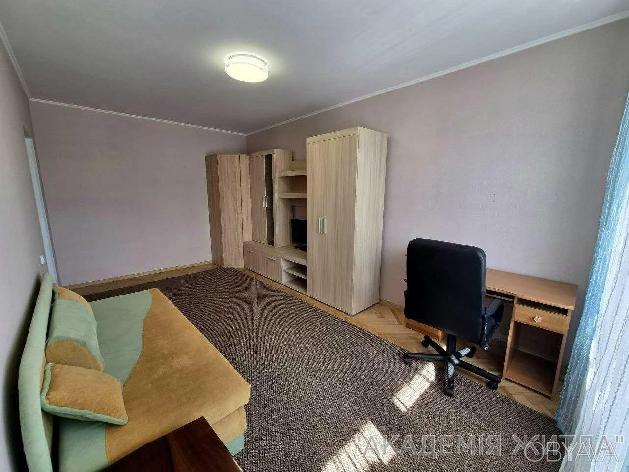 2-комнатная квартира, 54 м.кв.