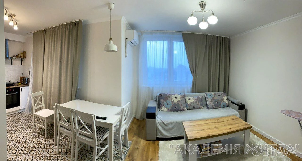 2-комнатная квартира, 60 м.кв.