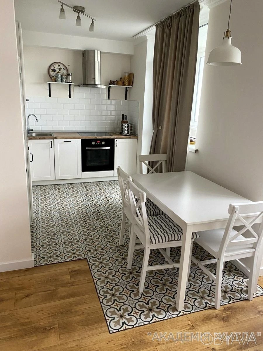 2-комнатная квартира, 60 м.кв.
