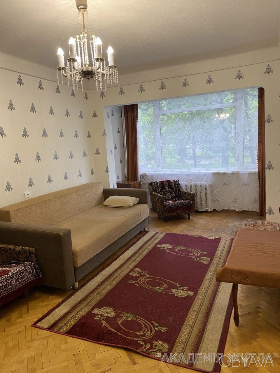 2-комнатная квартира, 56 м.кв.