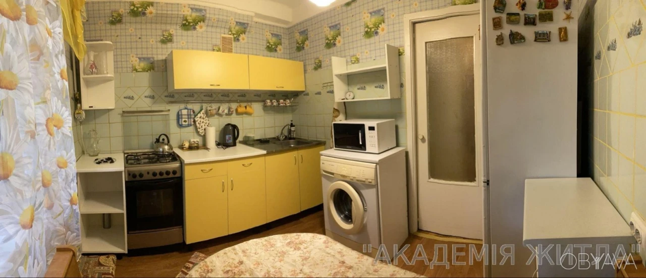 2-комнатная квартира, 56 м.кв.