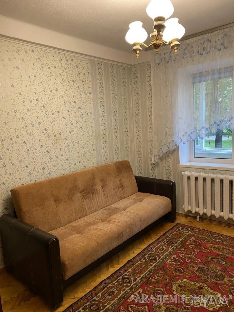 2-комнатная квартира, 56 м.кв.