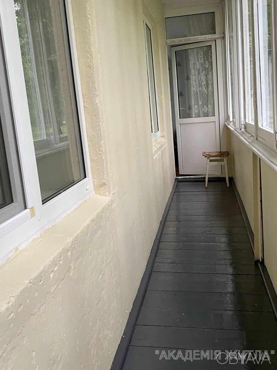 2-комнатная квартира, 56 м.кв.