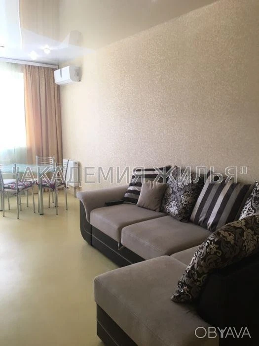 2-комнатная квартира, 56 м.кв.