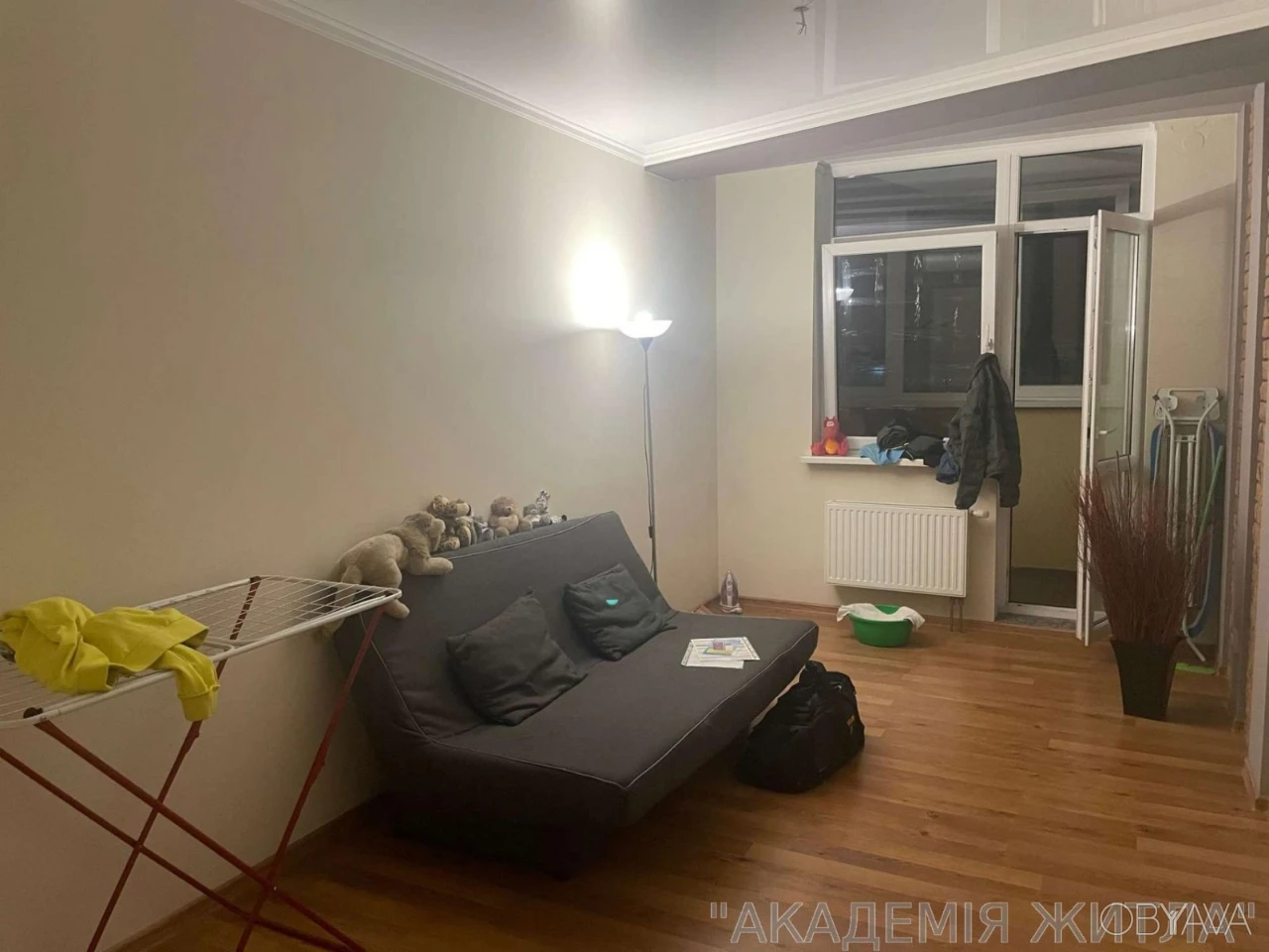 2-комнатная квартира, 78 м.кв.