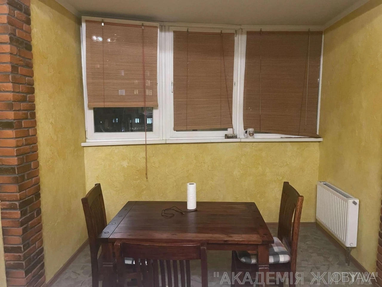 2-комнатная квартира, 78 м.кв.
