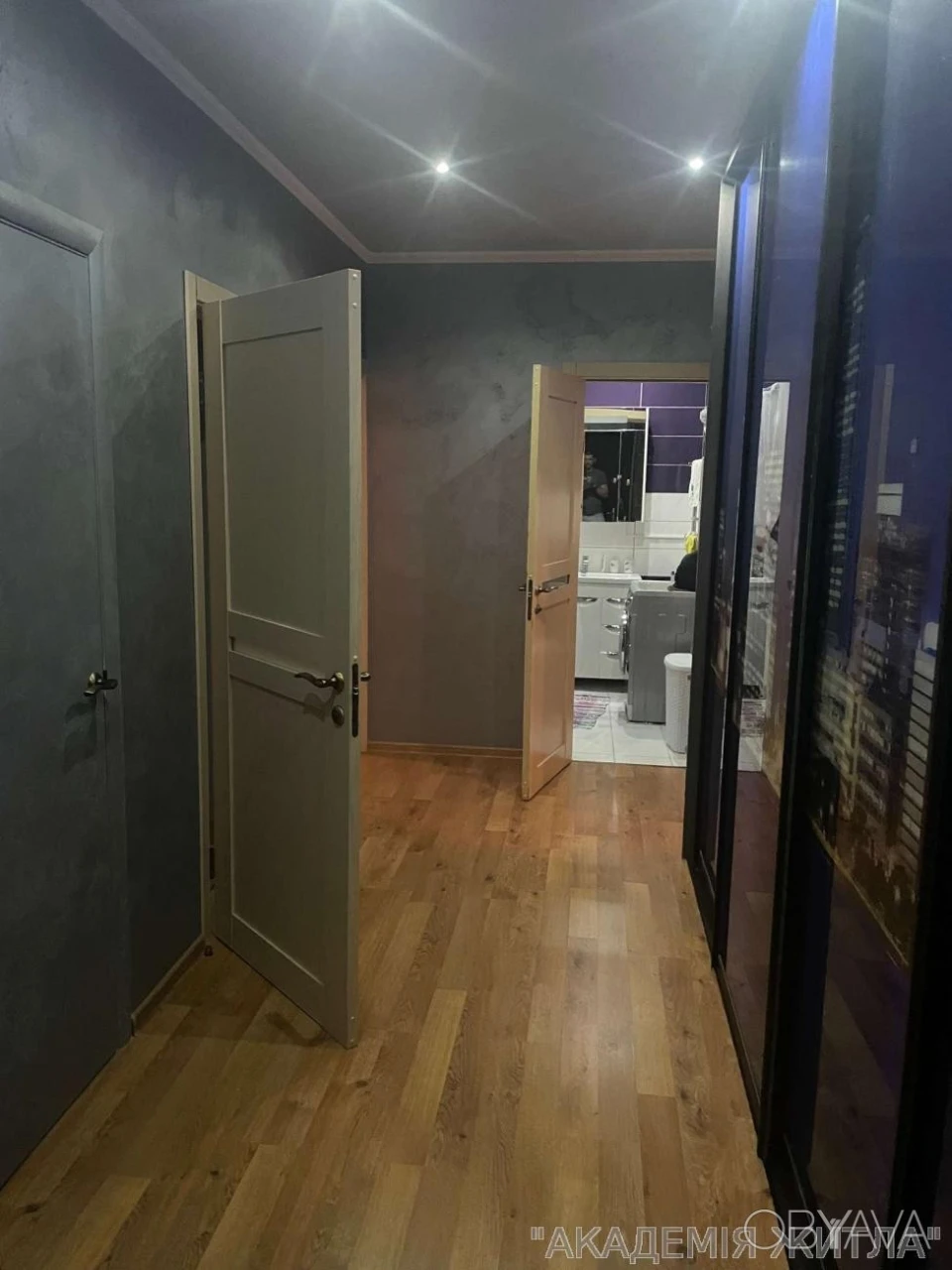 2-комнатная квартира, 78 м.кв.
