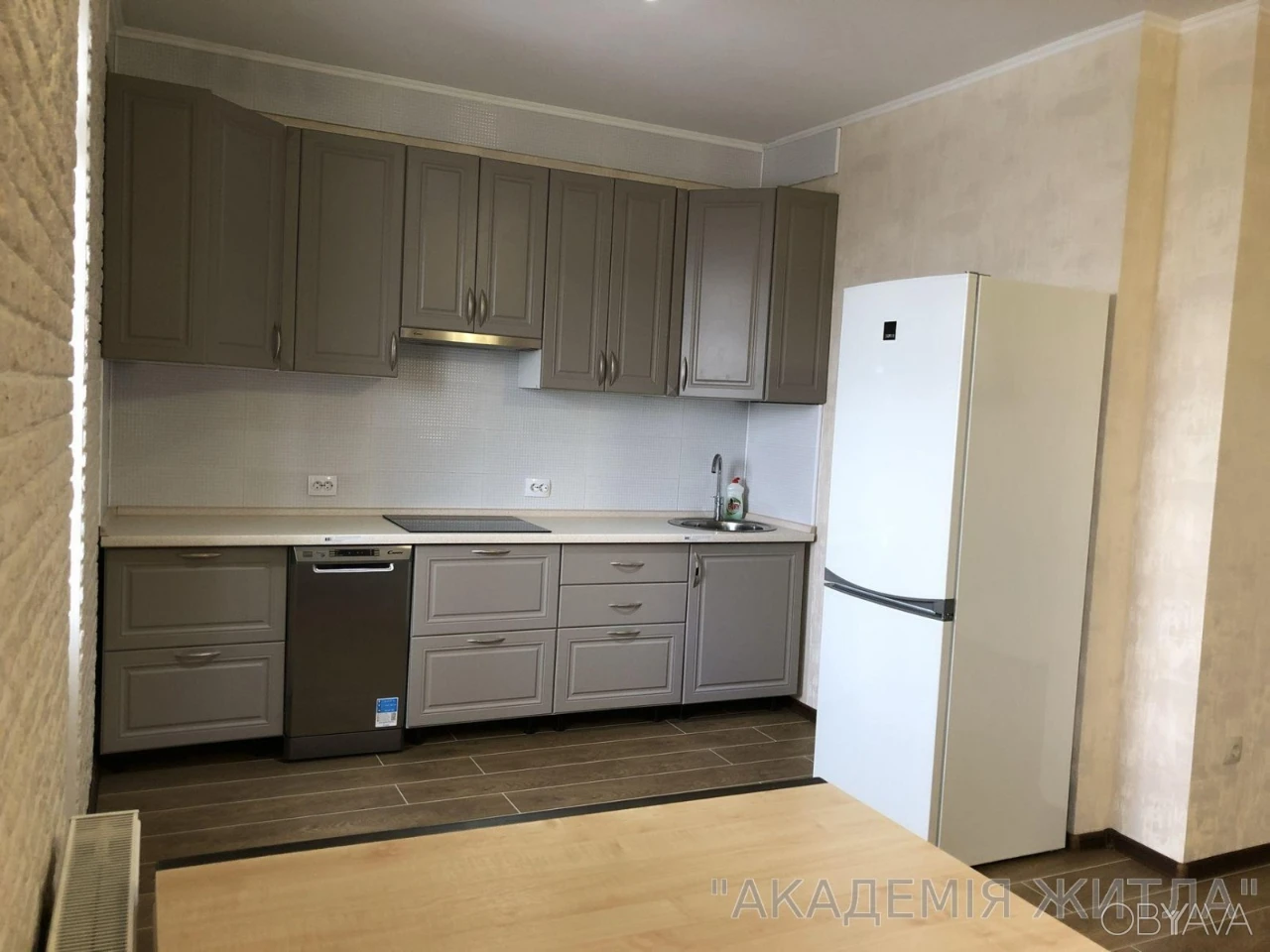 1-комнатная квартира, 56 м.кв.