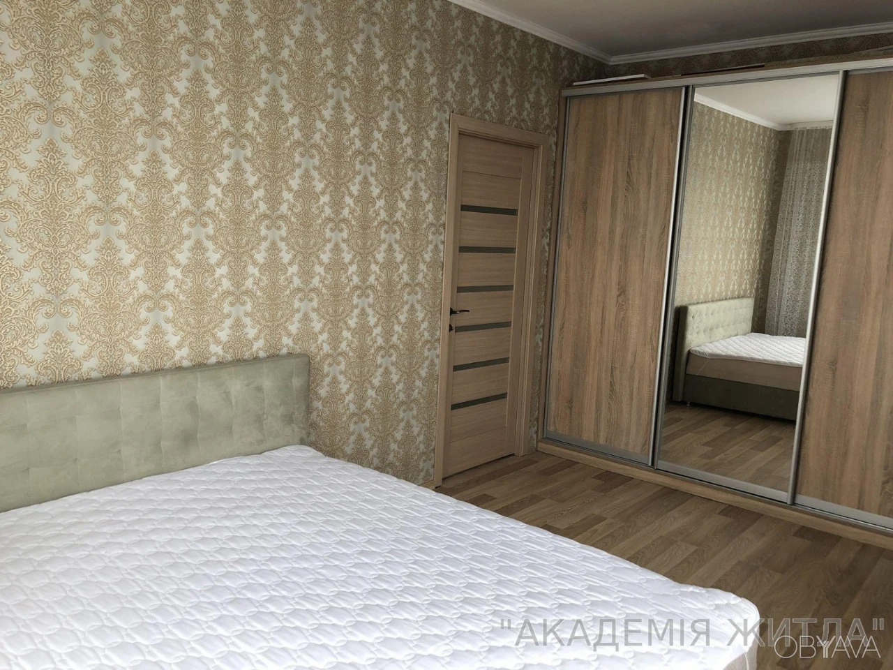 1-комнатная квартира, 56 м.кв.