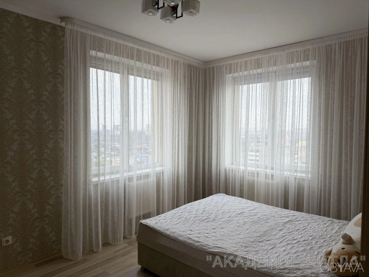 1-комнатная квартира, 56 м.кв.