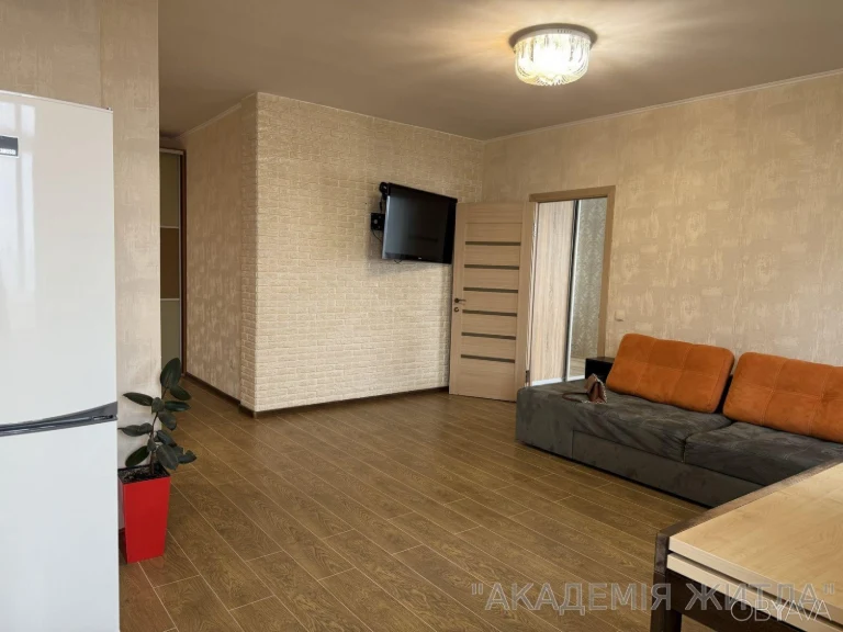 1-комнатная квартира, 56 м.кв.