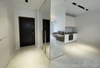 1-комнатная квартира, 48 м.кв.