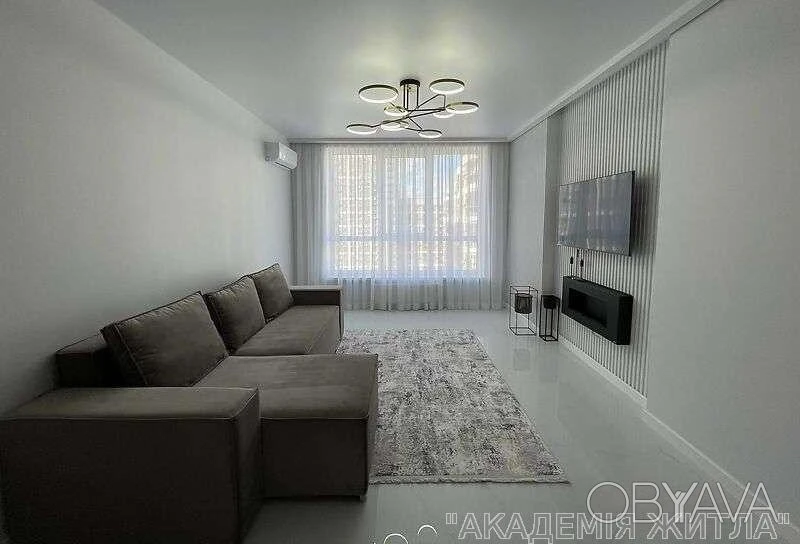 1-комнатная квартира, 48 м.кв.
