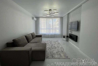 1-комнатная квартира, 48 м.кв.