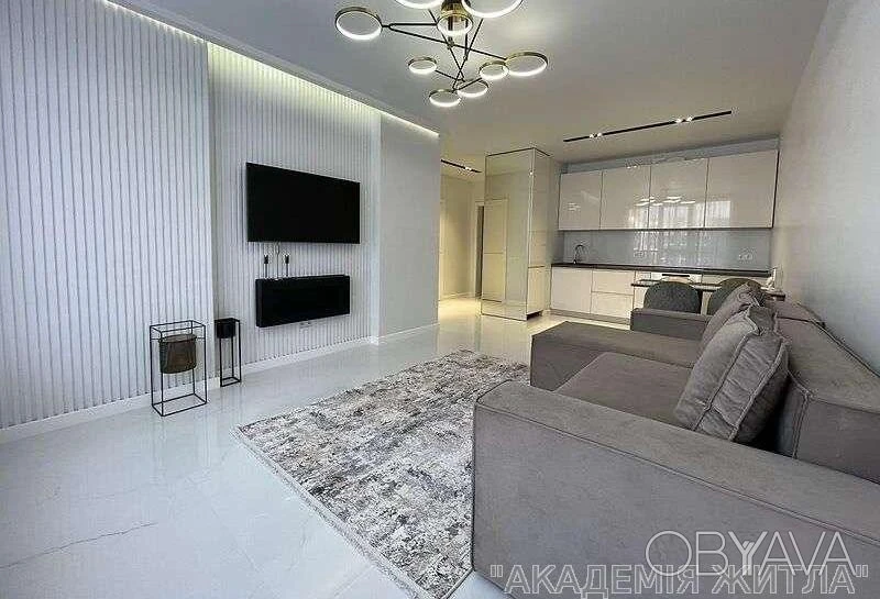 1-комнатная квартира, 48 м.кв.