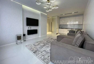 1-комнатная квартира, 48 м.кв.