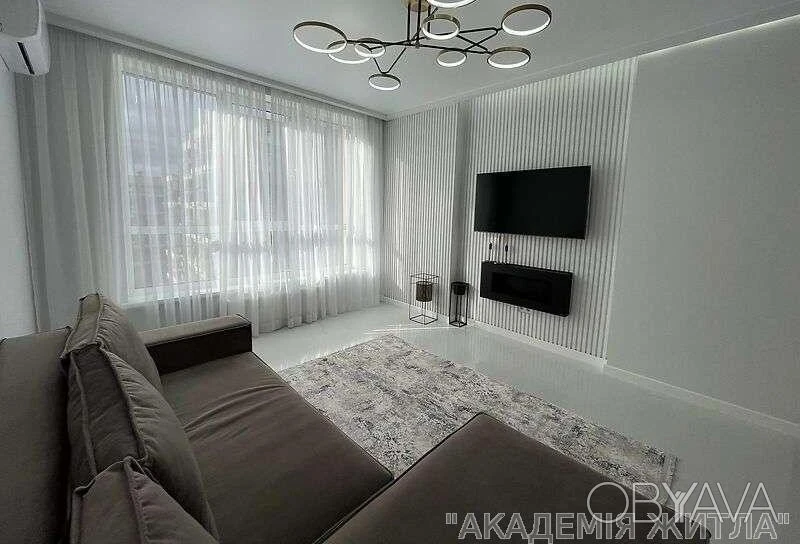 1-комнатная квартира, 48 м.кв.