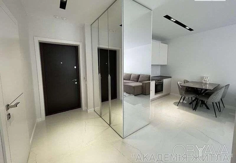 1-комнатная квартира, 48 м.кв.
