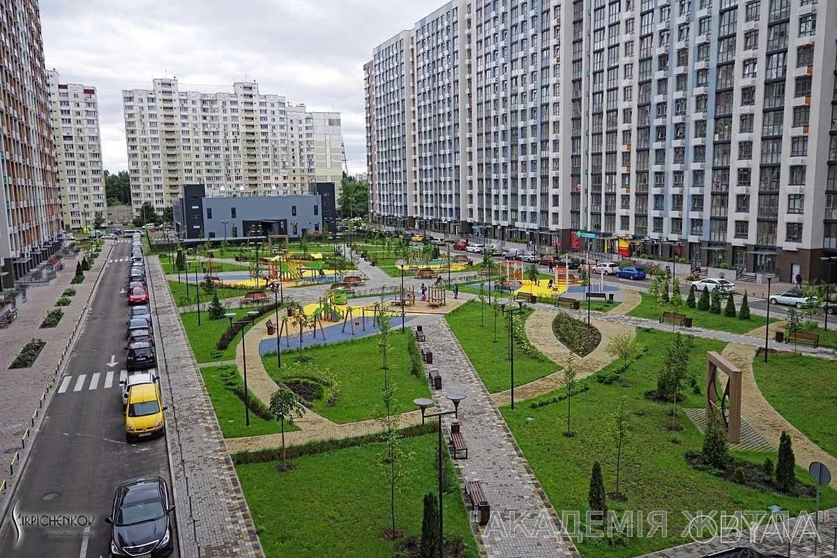 1-комнатная квартира, 40 м.кв.