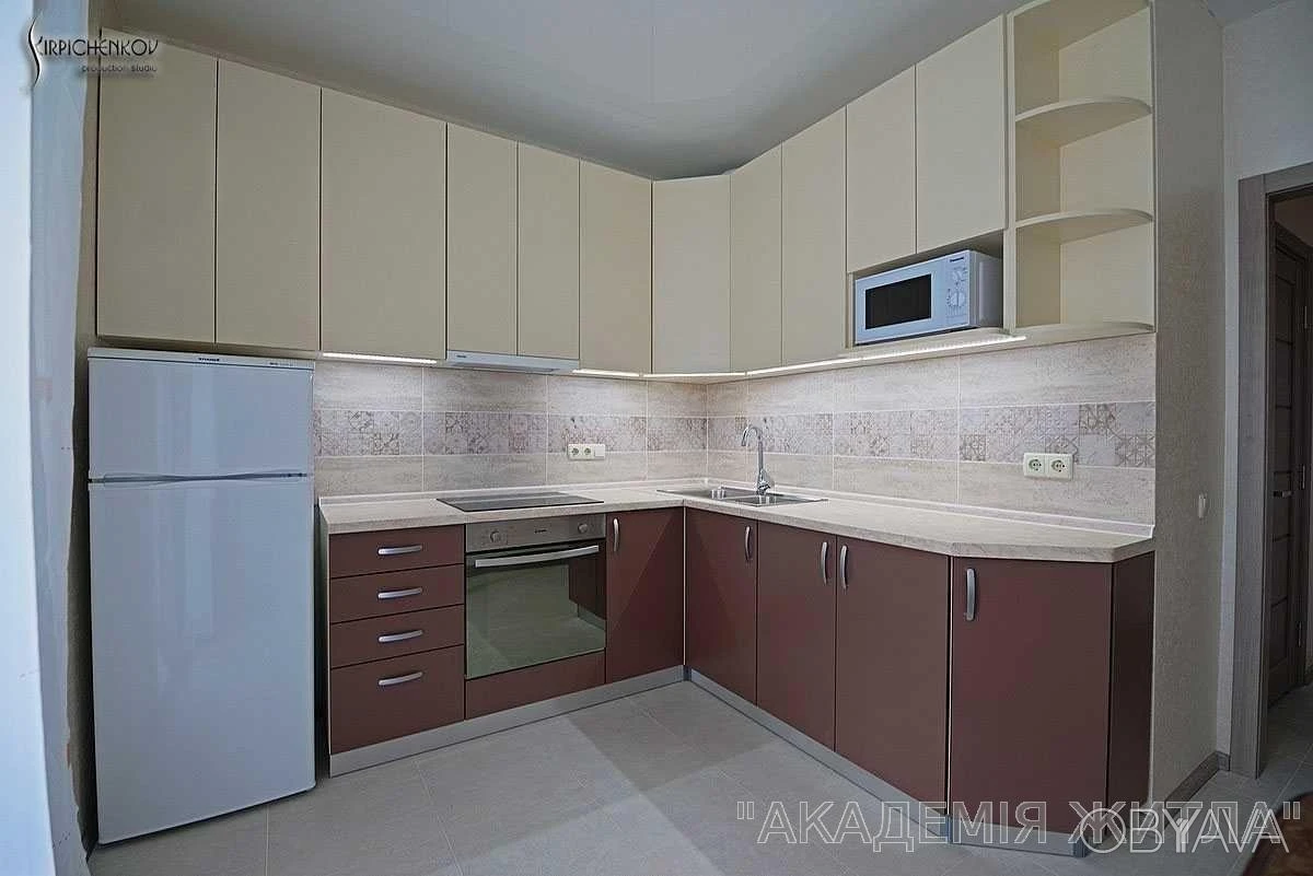 1-комнатная квартира, 40 м.кв.