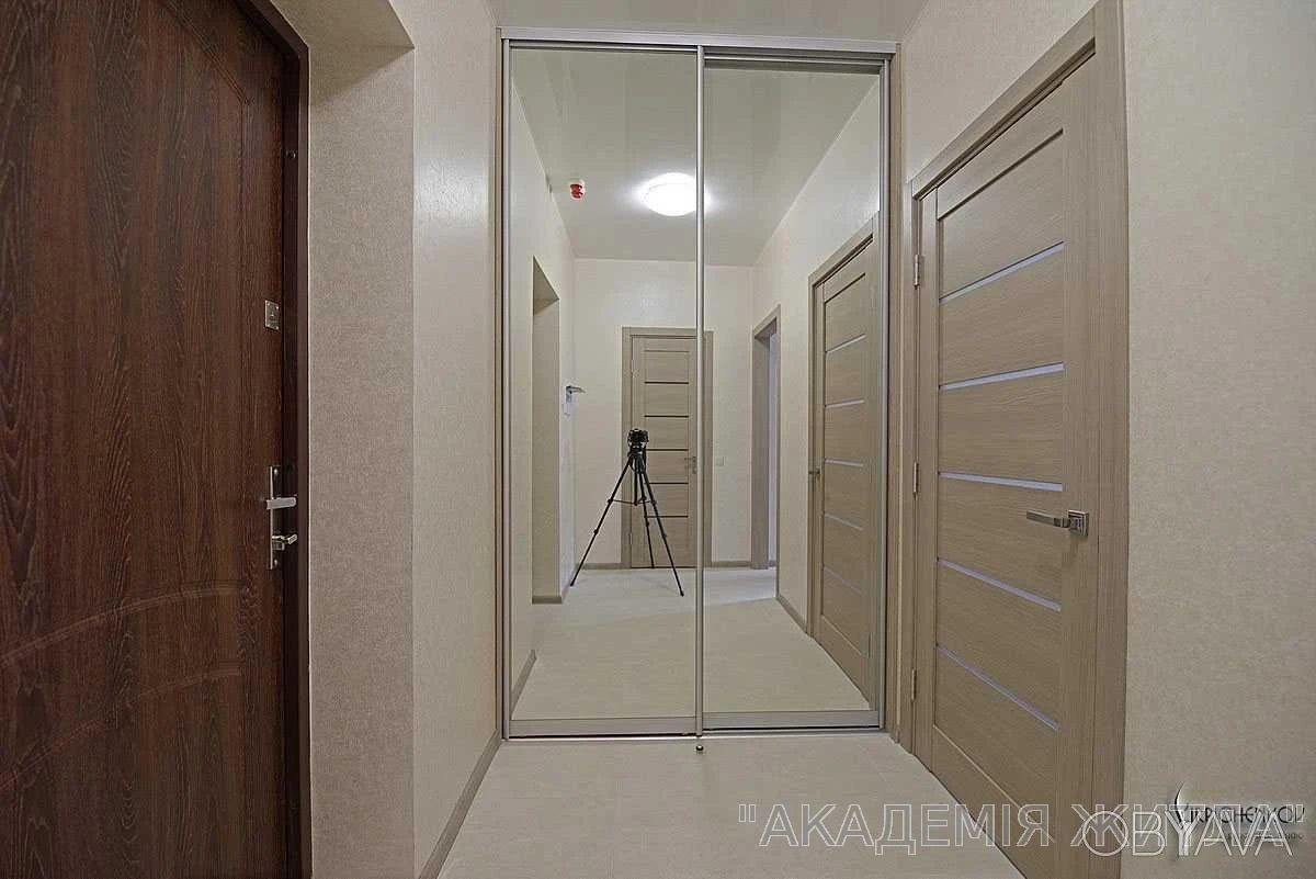 1-комнатная квартира, 40 м.кв.