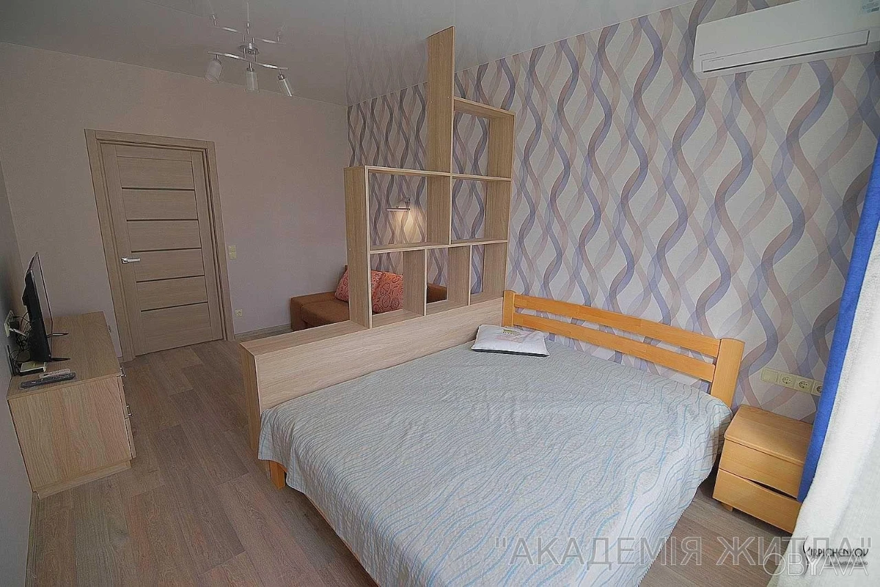 1-комнатная квартира, 40 м.кв.