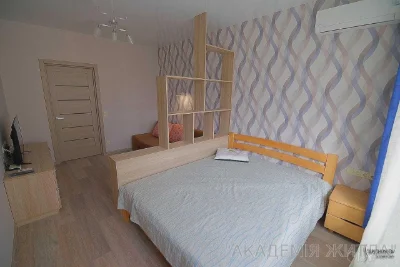 1-комнатная квартира, 40 м.кв.