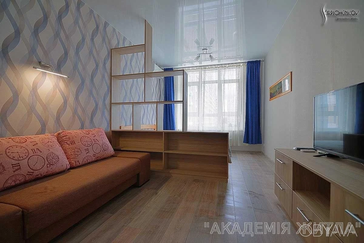 1-комнатная квартира, 40 м.кв.
