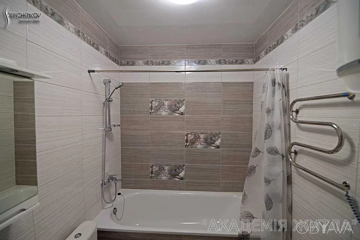 1-комнатная квартира, 40 м.кв.