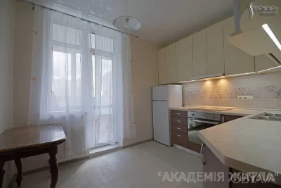 1-комнатная квартира, 40 м.кв.