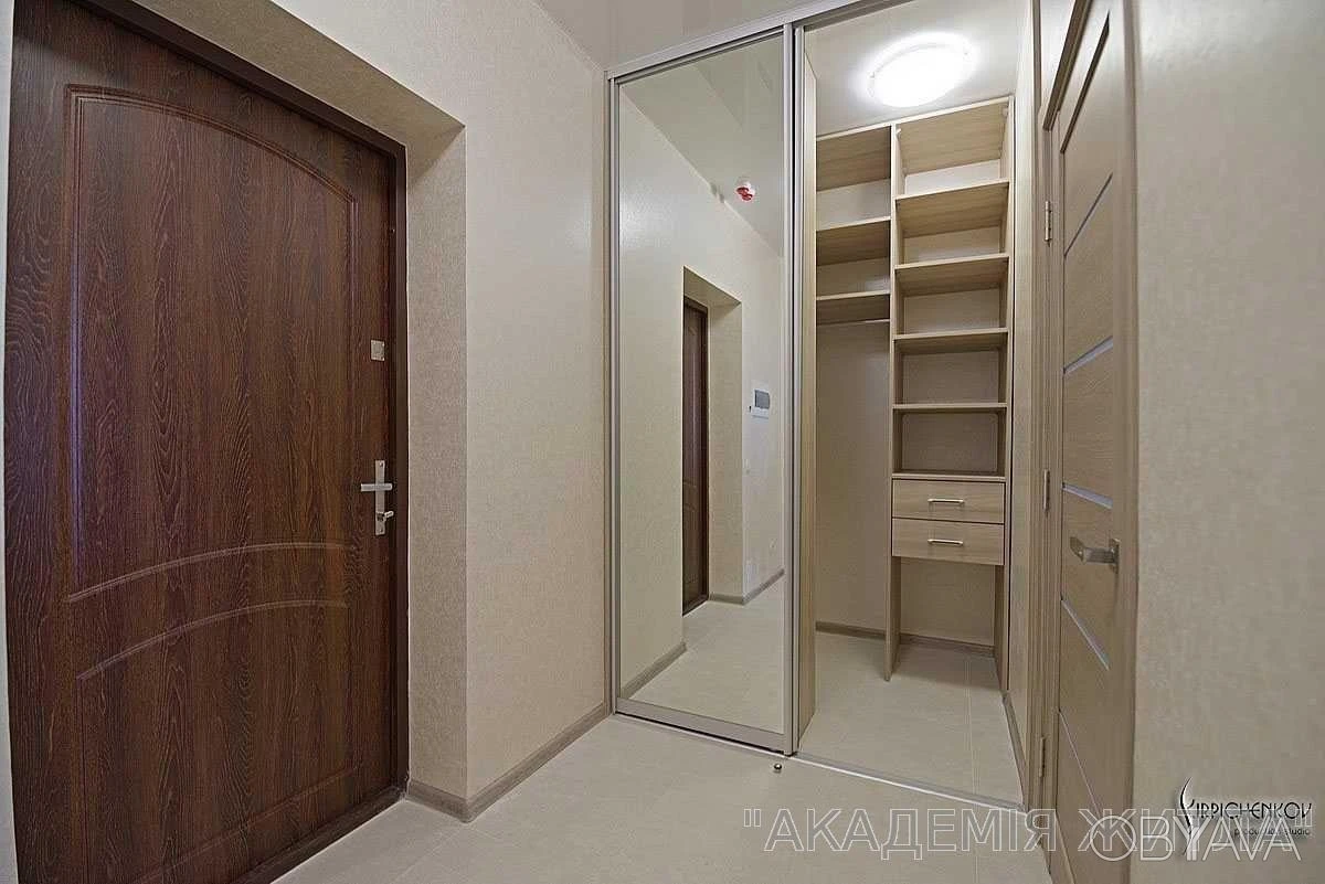 1-комнатная квартира, 40 м.кв.