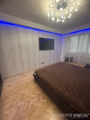 2-комнатная квартира, 50 м.кв.