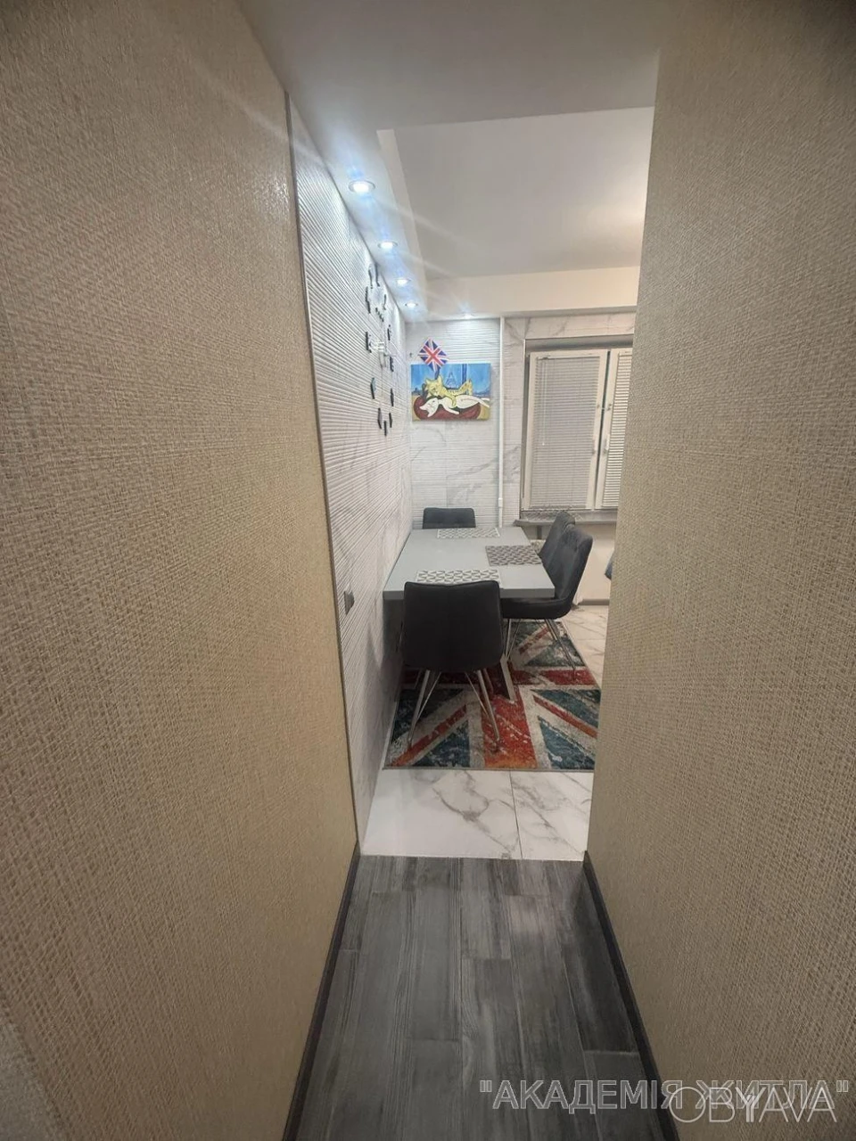 2-комнатная квартира, 50 м.кв.