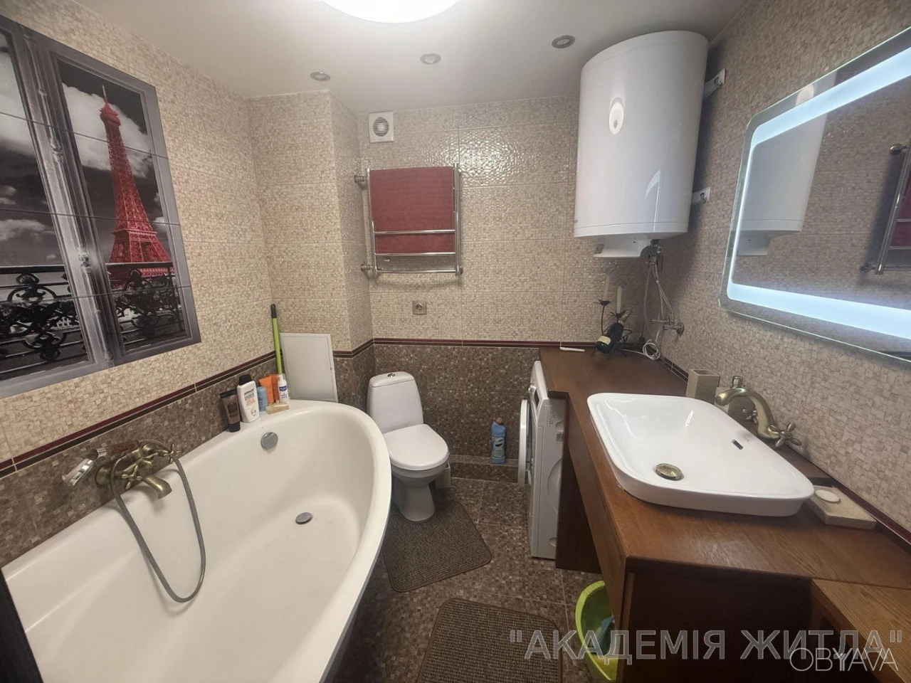 2-комнатная квартира, 50 м.кв.