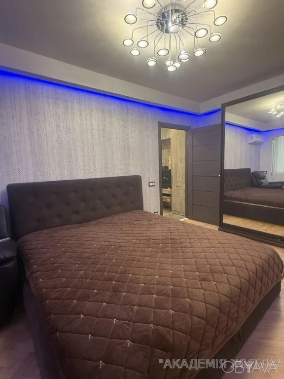 2-комнатная квартира, 50 м.кв.