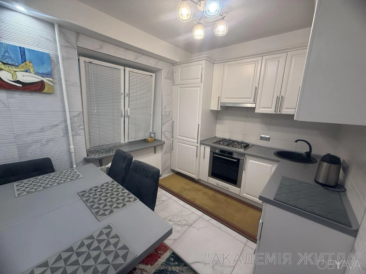 2-комнатная квартира, 50 м.кв.
