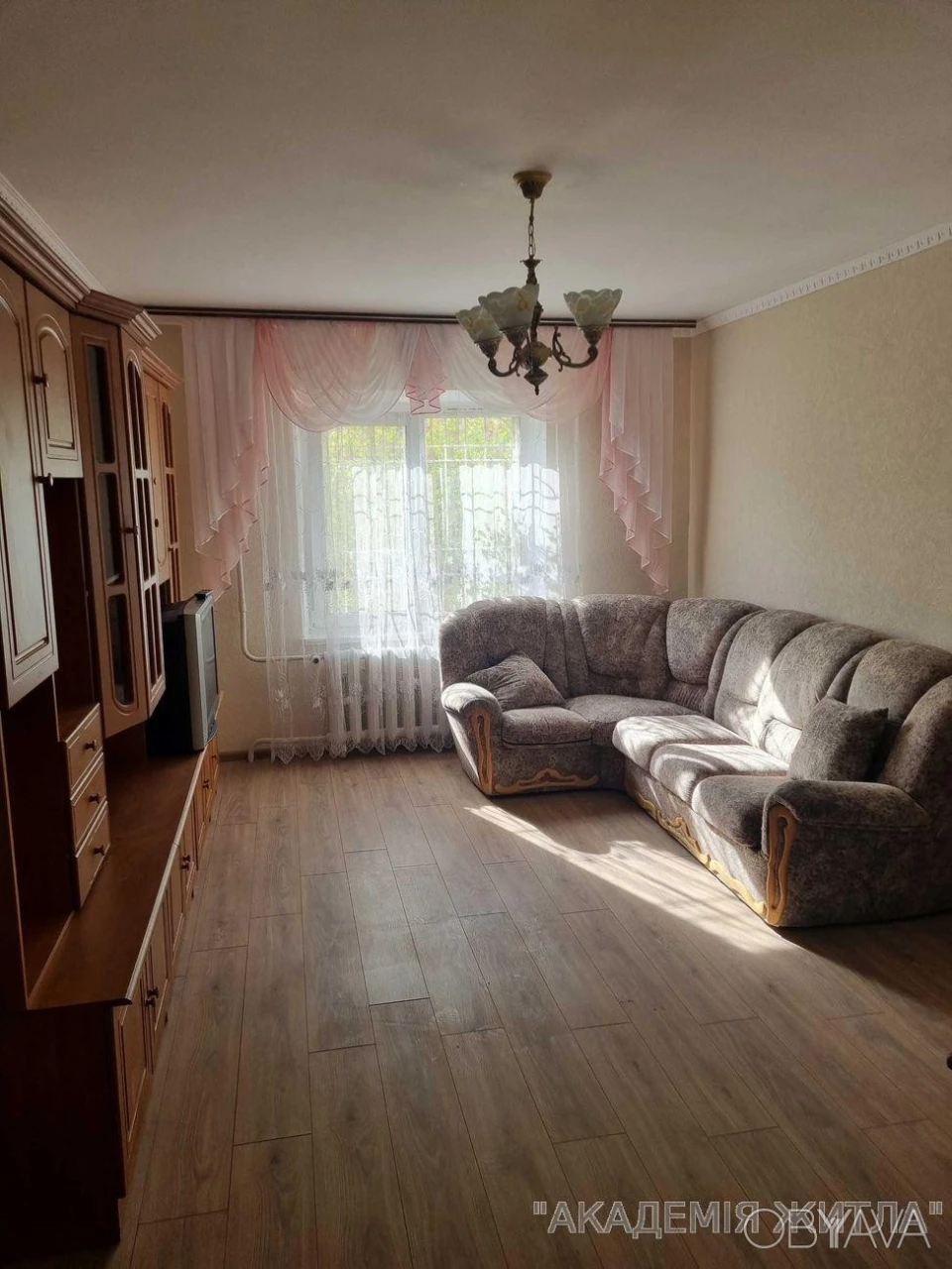2-комнатная квартира, 65 м.кв.