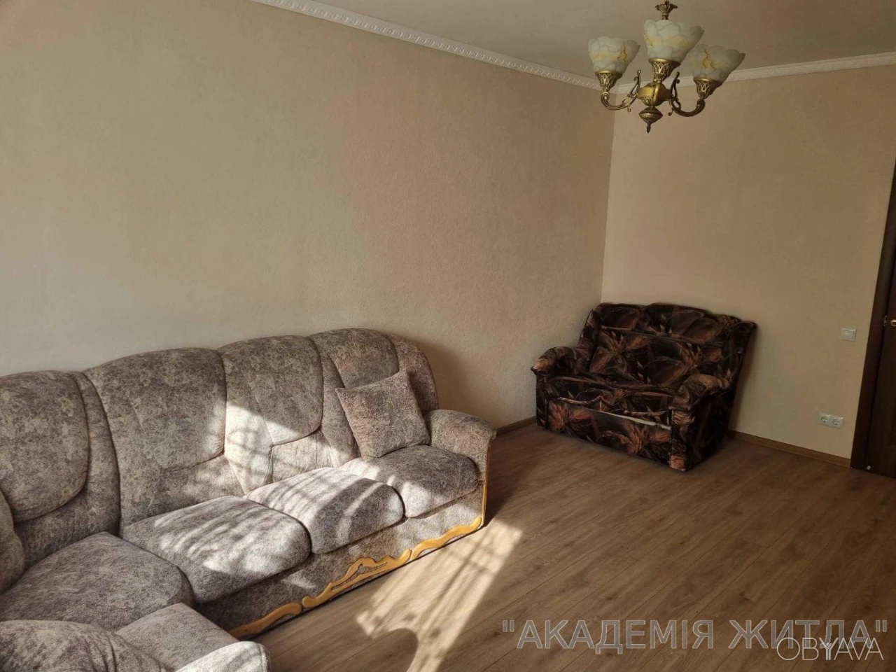 2-комнатная квартира, 65 м.кв.