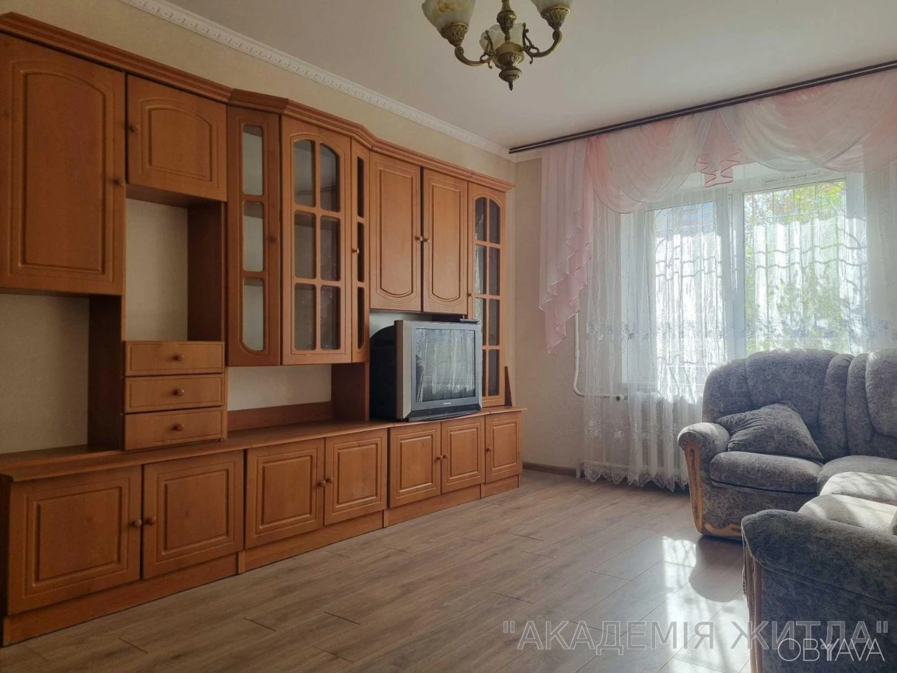 2-комнатная квартира, 65 м.кв.