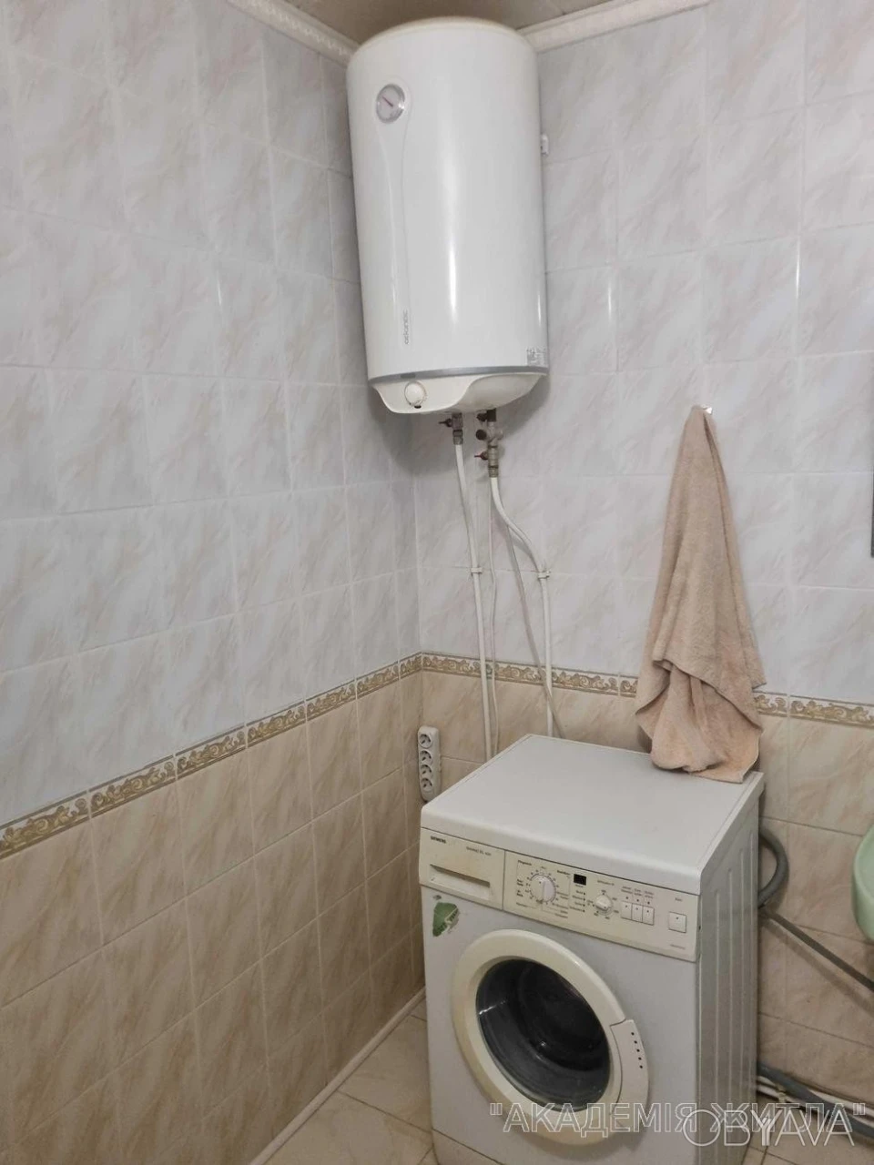 2-комнатная квартира, 65 м.кв.