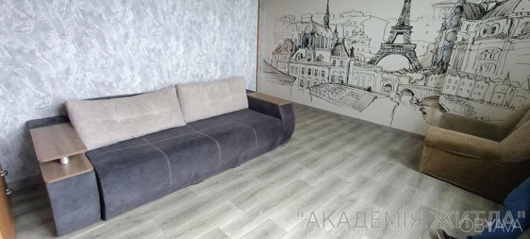 2-комнатная квартира, 65 м.кв.
