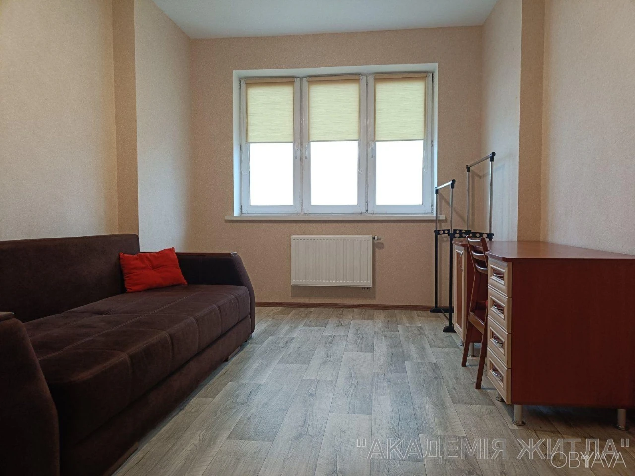 2-комнатная квартира, 65 м.кв.